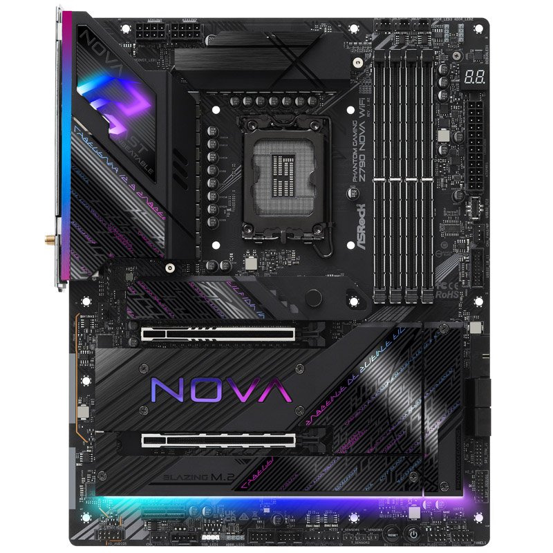 MB ASRock Intel 1700 Z790 NOVA WIFI
