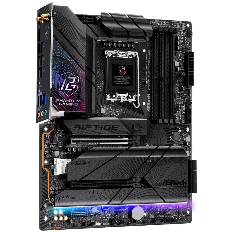 MB ASRock Intel 1700 Z790 RIPTIDE WIFI