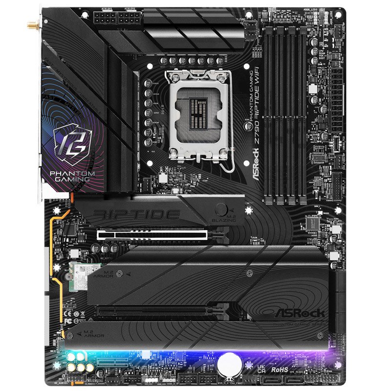 MB ASRock Intel 1700 Z790 RIPTIDE WIFI