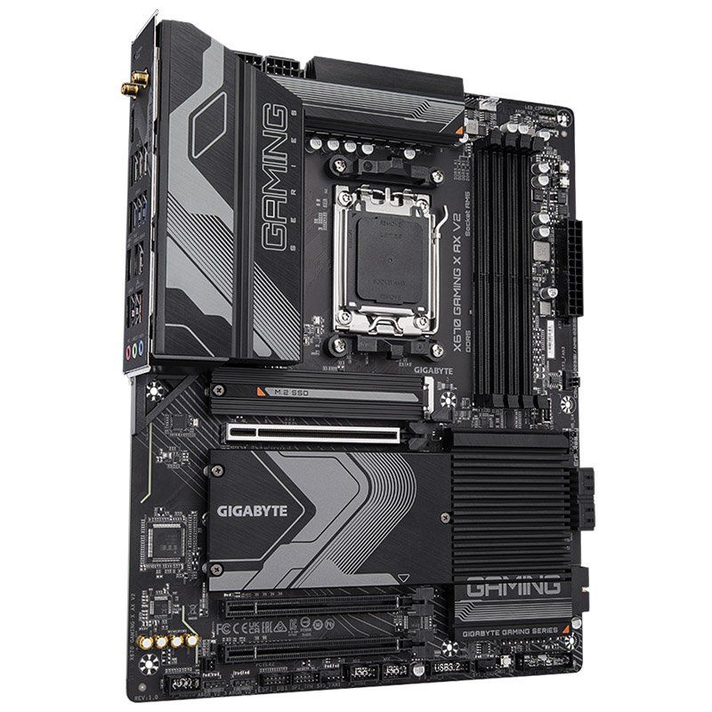 Gigabyte X670 GAMING X AX V2 X670