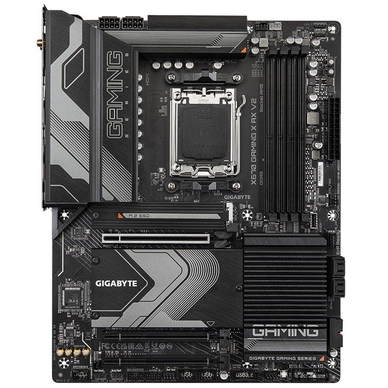 GiBy X670 GAMING X AX V2 X670