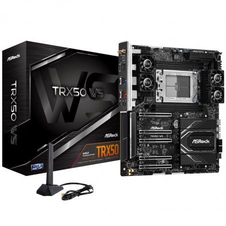 MB ASRock AMD TRX50 Threadripper