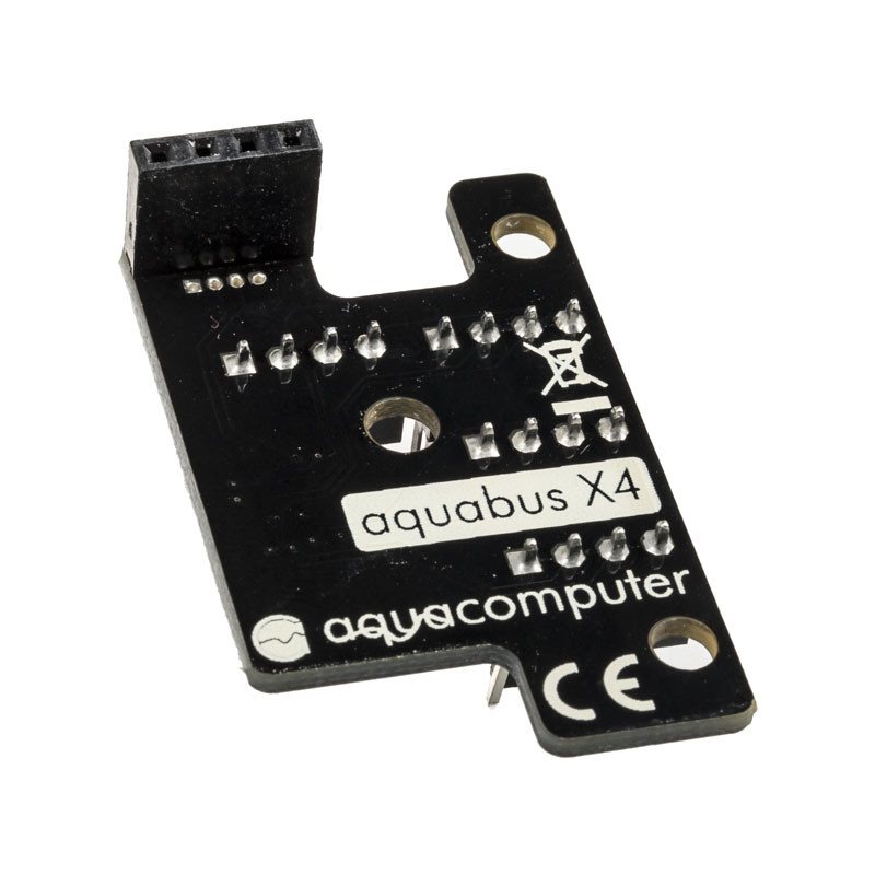 aqua computer compatible aquabus X4 für aquaero 5/6
