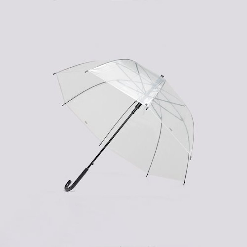 Hay 507001 parapluie Transparent Acier Complet