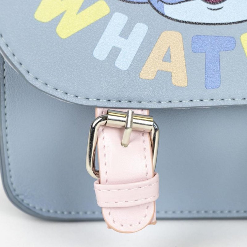 STITCH - Whatever - Mini Sac à Bandoulière Cambridge Similicuir - Kids