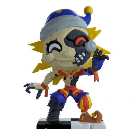 STOCK1 - Five Nights at Freddy's Vinyl figurine Ruined Eclipse 11 cm