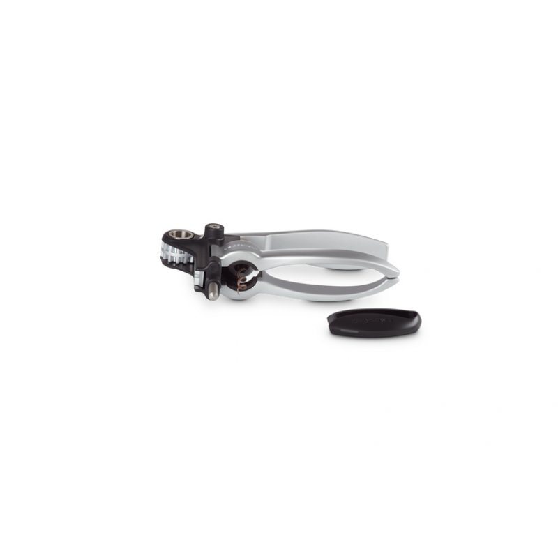 Le Creuset LM250 bottle opener Black, Silver
