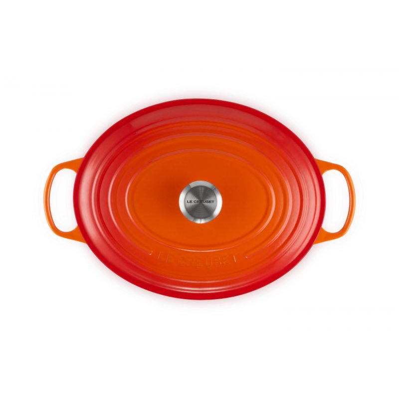Le Creuset Signature 7.5 L Oval Orange