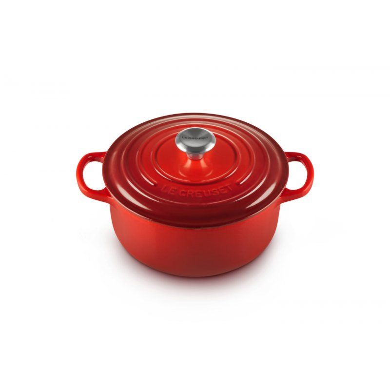 Le Creuset Signature 3.3 L Round Red