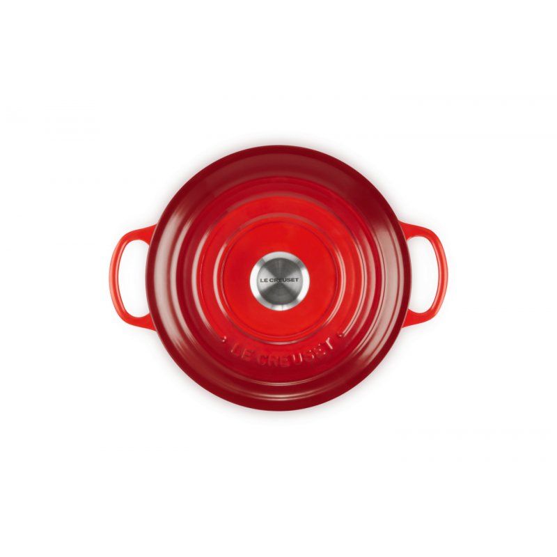 Le Creuset Signature 3,3 L Rond Rouge