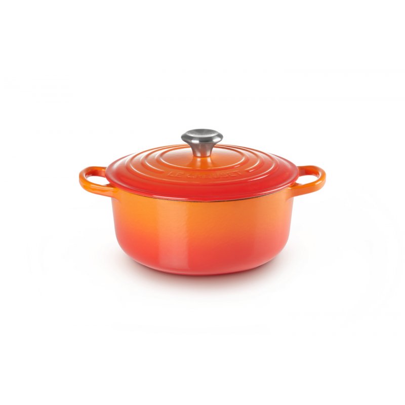 Le Creuset Signature 3.3 L Round Orange