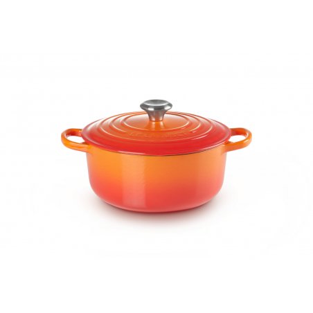 Le Creuset Signature 3,3 L Rond Orange