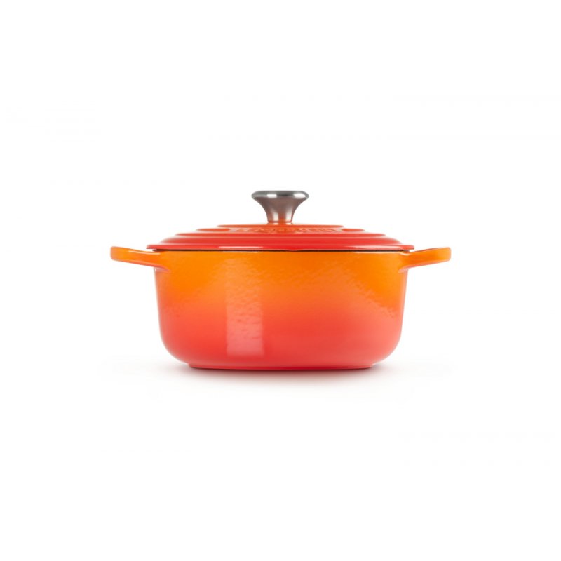Le Creuset Signature 3.3 L Round Orange