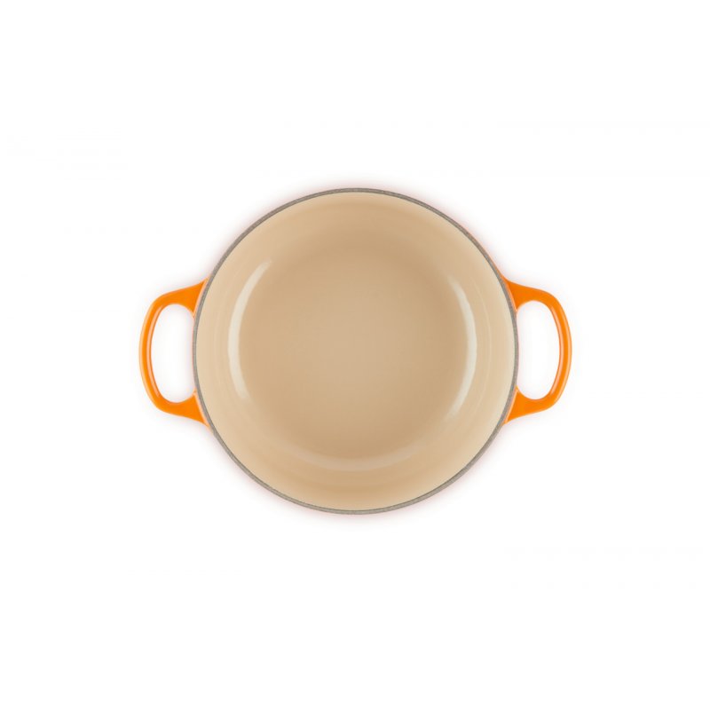 Le Creuset Signature 3,3 L Rond Orange
