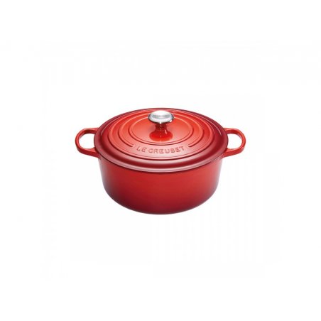 Le Creuset Signature Round Casserole baking dish
