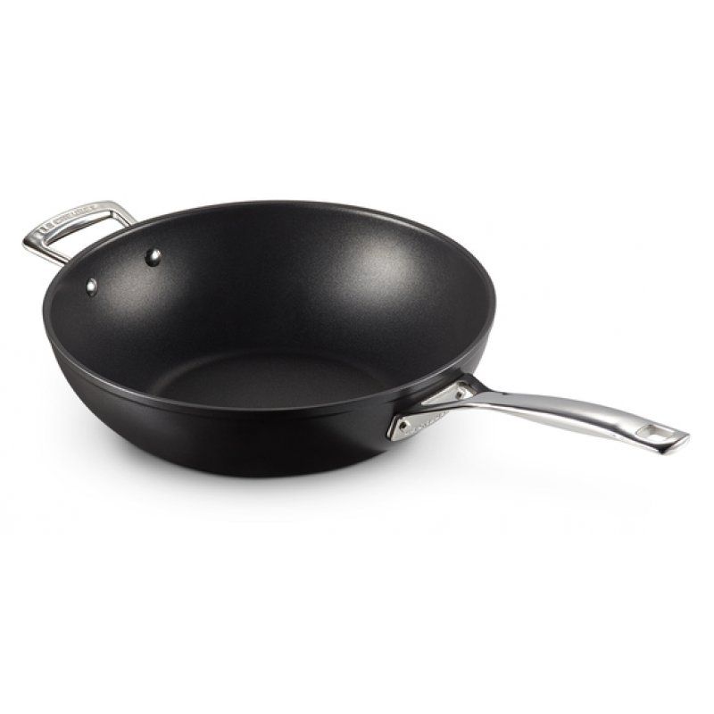 Le Creuset 0630870273213 frying pan Wok/Stir-Fry pan Round