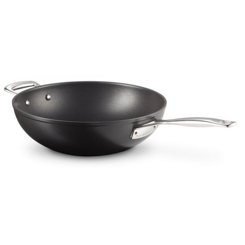 Le Creuset 0630870273213 frying pan Wok/Stir-Fry pan Round