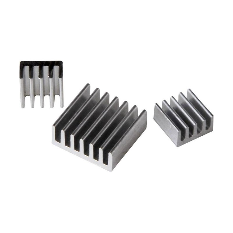 Kühlkörper Set für Raspberry Pi
