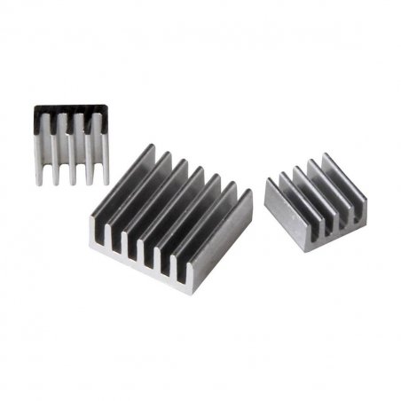 Kühlkörper Set für Raspberry Pi