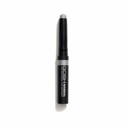 GOSH Copenhagen - Mineral Waterproof Eye Shadow - 006 Metallic Grey
