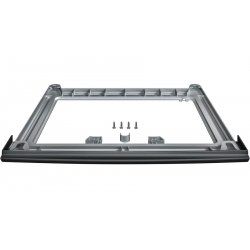 Bosch WTZ2741C pièce et accessoire de lave-linge Kit d’empilage 1 pièce(s)