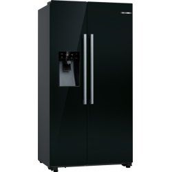 Bosch Serie 6 KAD93ABEP frigo américain Pose libre 562 L E Noir
