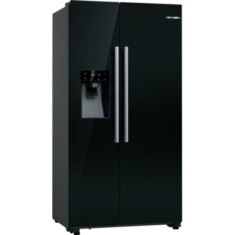 Bosch Serie 6 KAD93ABEP frigo américain Pose libre 562 L E Noir