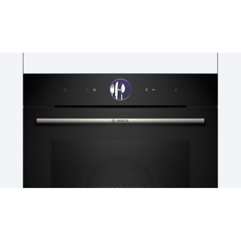 HSG7361B1 Serie 8 (schwarz, 60 cm, Home Connect)
