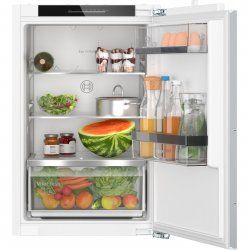 Bosch Serie 6 KIR21ADD1 réfrigérateur Intégré 136 L D Blanc
