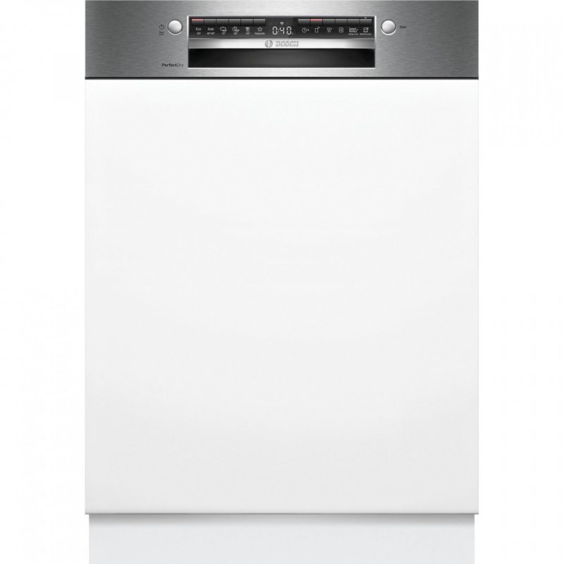 Bosch Serie 6 SMI6ZCS17E dishwasher Semi built-in 14 place settings C