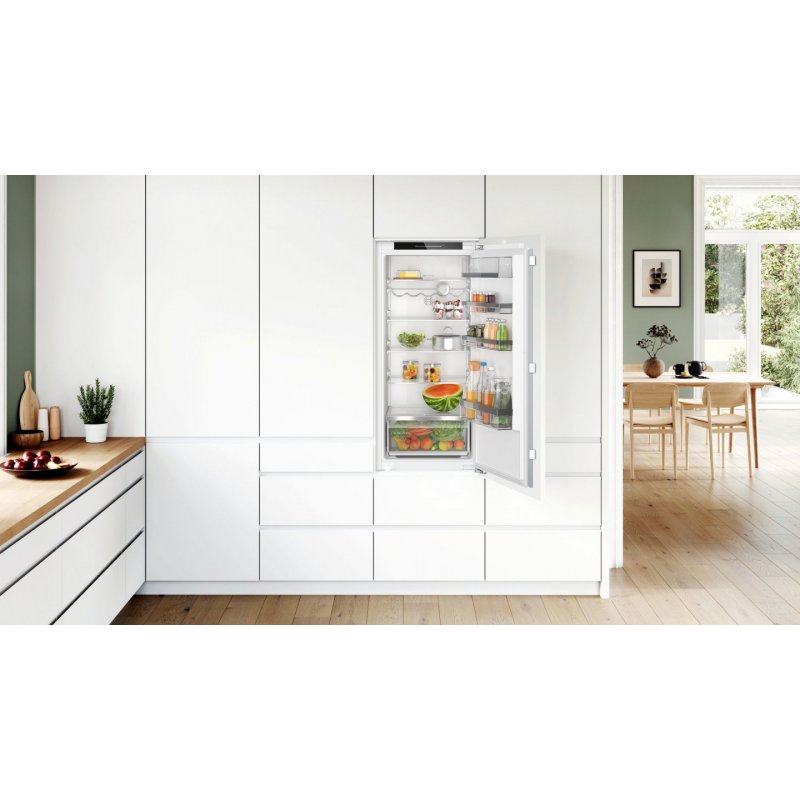 Bosch Serie 6 KIR41ADD1 réfrigérateur Intégré 204 L D Blanc