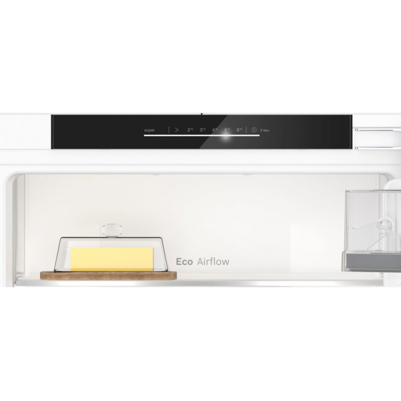 Bosch Serie 6 KIR41ADD1 réfrigérateur Intégré 204 L D Blanc