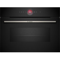 Bosch Serie 8 CMG7241B1 oven 45 L Black