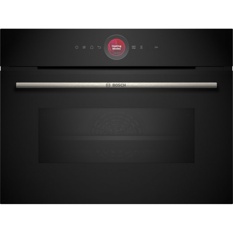 Bosch Serie 8 CMG7241B1 oven 45 L Black