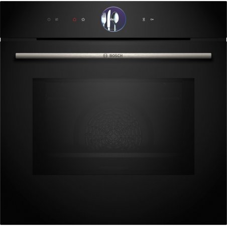 Bosch Serie 8 HMG776NB1 oven 67 L Black