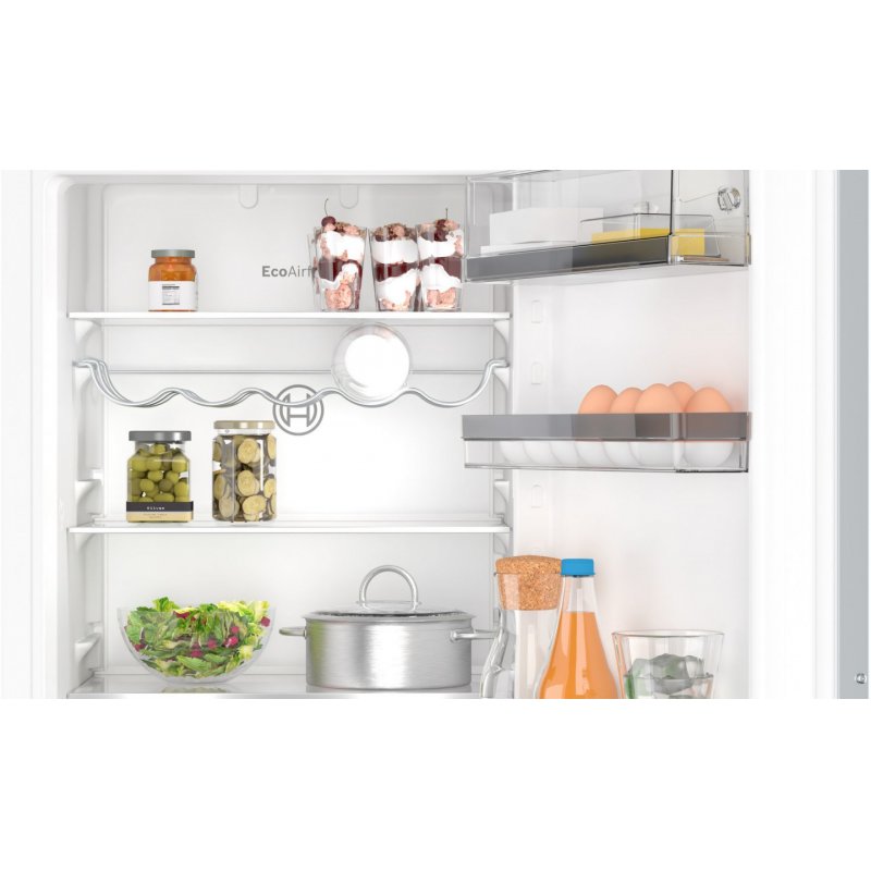 KIN86ADD0 Serie 6, Kühl-/Gefrierkombination