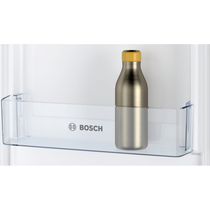 Bosch Serie 2 KIV86NSE0 réfrigérateur-congélateur Intégré 267 L E Blanc