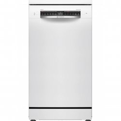 SPS4HKW49E Serie 4 (weiß, 45 cm, Home Connect)