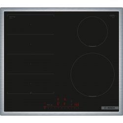 Bosch Serie 6 PIX645HC1E hob Black Built-in 60 cm Ceramic 4 zone(s)