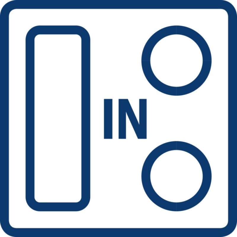 PIX645HC1E Serie 6, Autarkes Kochfeld (schwarz/edelstahl, 60 cm)