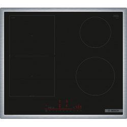 Bosch Serie 6 PVS64RHB1E plaque Noir Comptoir 60 cm Plaque avec zone à induction 4 zone(s)
