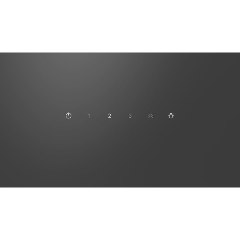 Bosch Serie 2 DWK85DK60 cooker hood Wall-mounted 430 m³/h A