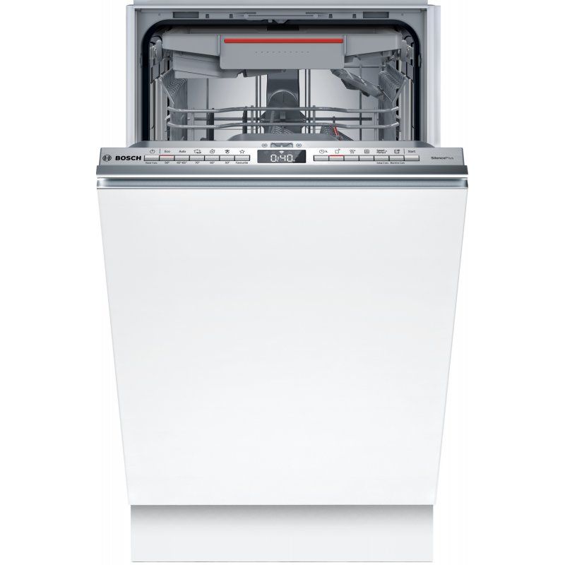 Bosch Serie 4 SPV4HMX49E lave-vaisselle Semi-intégré 10 couverts E
