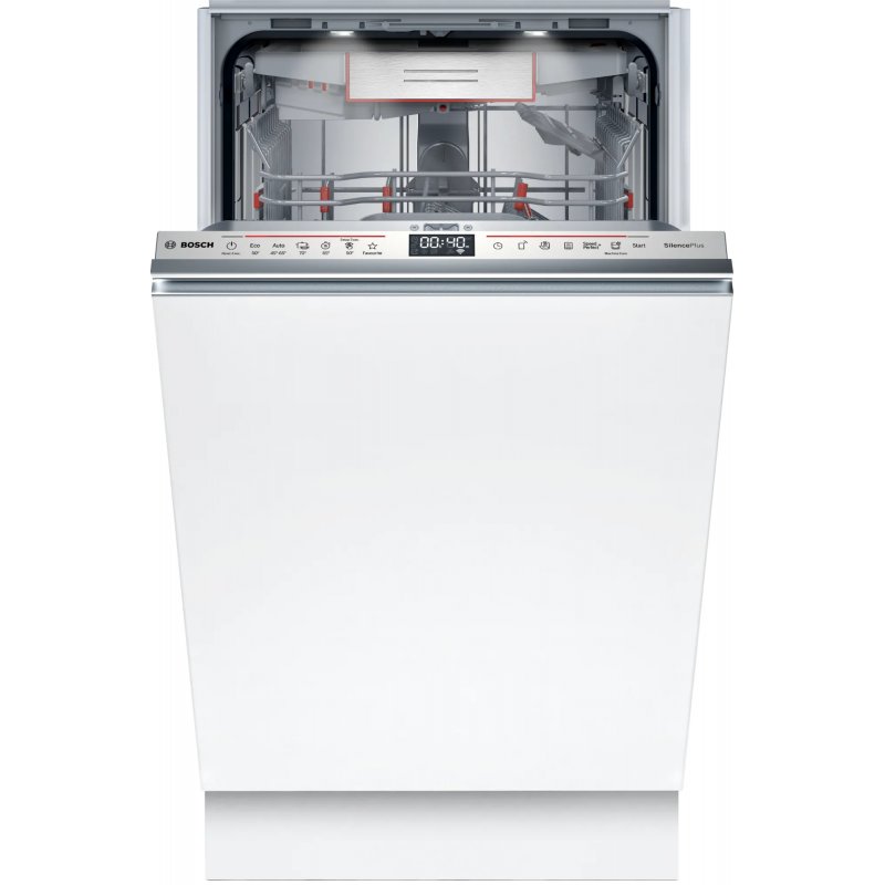 Bosch Serie 6 SPV6EMX05E lave-vaisselle Entièrement intégré 10 couverts C