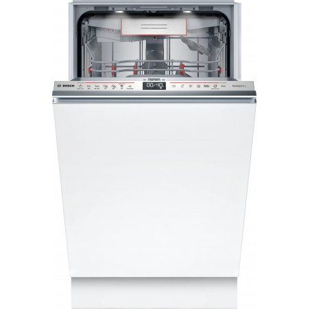 Bosch Serie 6 SPV6YMX08E dishwasher Fully built-in 10 place settings B