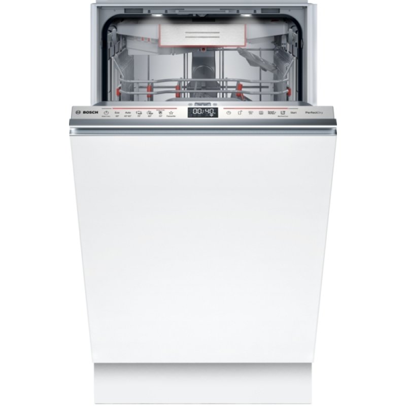 Bosch Serie 6 SPV6ZMX17E lave-vaisselle Entièrement intégré 10 couverts C