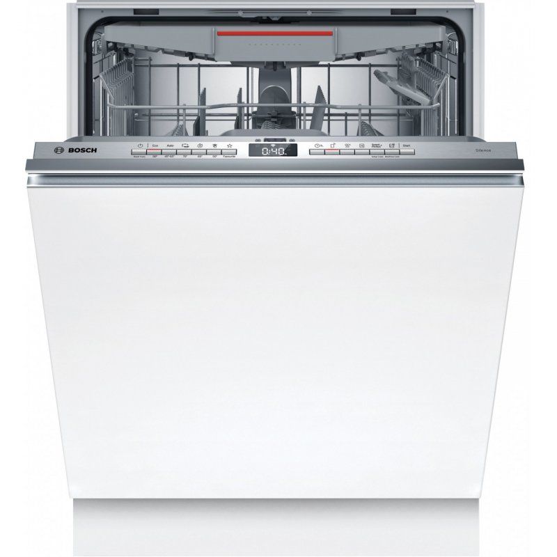 Bosch Serie 4 SMV4HVX00E lave-vaisselle Entièrement intégré 14 couverts D
