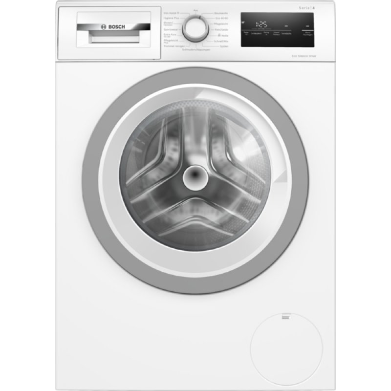 Bosch Serie 4 WAN28127 washing machine Front-load 8 kg 1400 RPM White