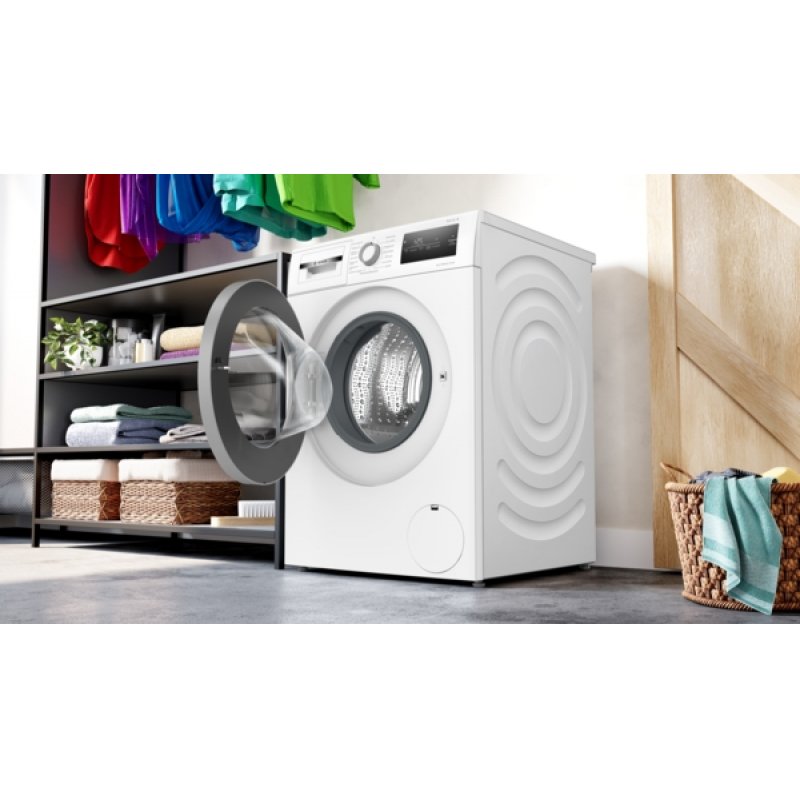 Bosch Serie 4 WAN28127 washing machine Front-load 8 kg 1400 RPM White