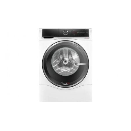 Bosch Serie 8 WNC244070 washer dryer Freestanding Front-load White D